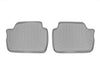 Weathertech 464103 Digitalfit Grey 2nd Row Floor Liners - Truck Part Superstore