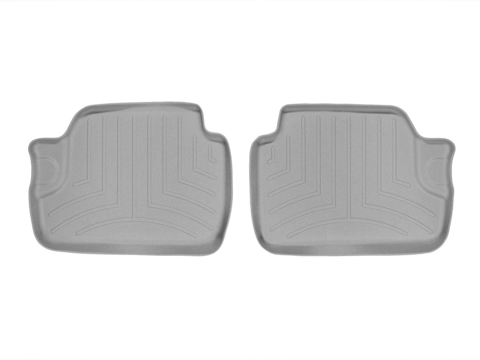 Weathertech 464103 Digitalfit Grey 2nd Row Floor Liners - Truck Part Superstore