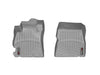 Weathertech 464111 Digitalfit Grey Front Row Floor Liners - Truck Part Superstore