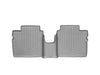 Weathertech 464112 Digitalfit Grey 2nd Row Floor Liners - Truck Part Superstore