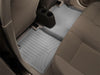 Weathertech 461364 Digitalfit Grey 2nd Row Floor Liners - Truck Part Superstore