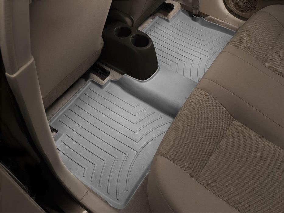 Weathertech 461364 Digitalfit Grey 2nd Row Floor Liners - Truck Part Superstore