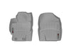 Weathertech 464181 Digitalfit Grey Front Row Floor Liners - Truck Part Superstore