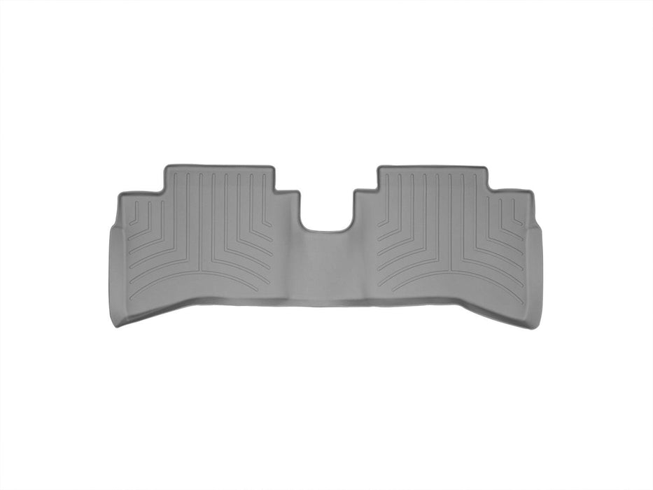 Weathertech 464183 Digitalfit Grey 2nd Row Floor Liners - Truck Part Superstore