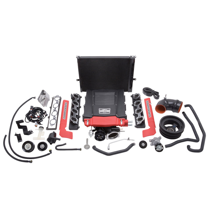 Edelbrock 15590 Supercharger Kit - Truck Part Superstore