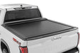 Rough Country 46514551A Retractable Bed Cover 5 Foot 7 Inch Bed Toyota Tundra (2022-2023) Rough Country - Truck Part Superstore
