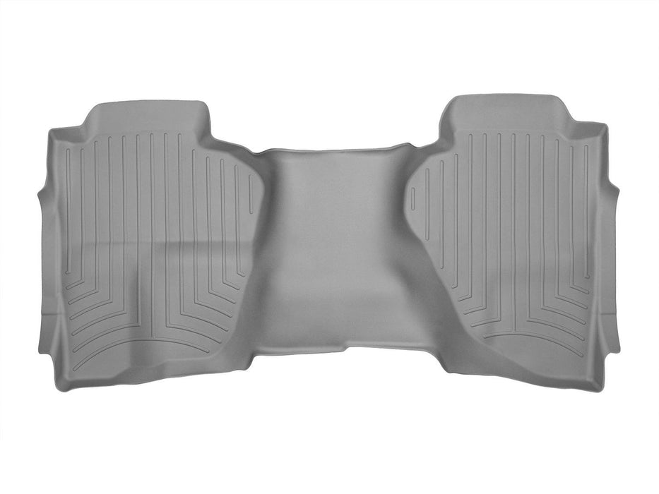 Weathertech 460936IM FloorLiner HP Gray Third Row - Truck Part Superstore