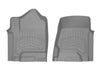 Weathertech 4612991IM Grey Front FloorLiner HP - Truck Part Superstore
