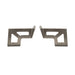 Rigid Industries 46612 2022+ Toyota Tundra Bumper Bracket Kit RIGID Industries - Truck Part Superstore