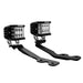 Rigid Industries 46808 2022+ Toyota Tundra D-SS Series A-Pillar Lighting Kit RIGID Industries - Truck Part Superstore
