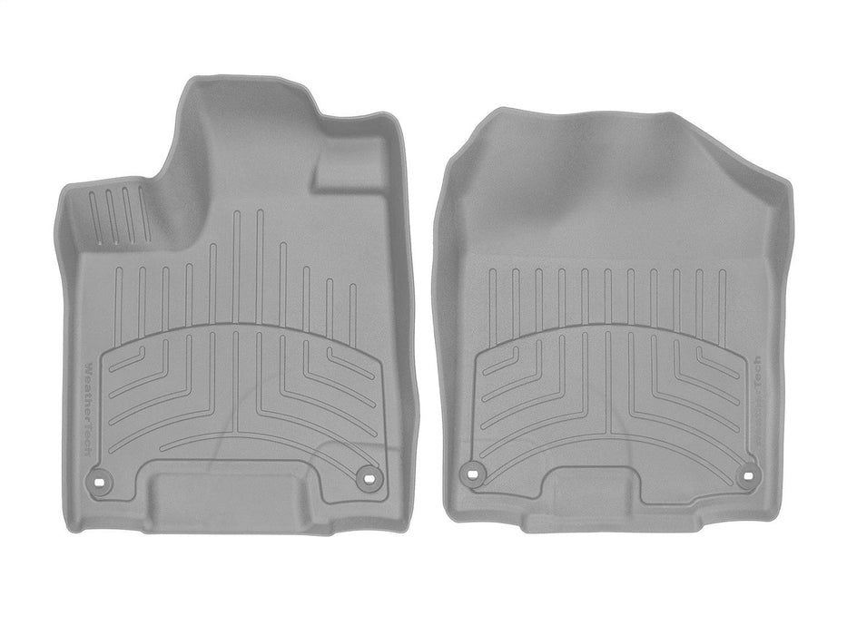 Weathertech 468391IM Front 3D Floor Mats - Truck Part Superstore