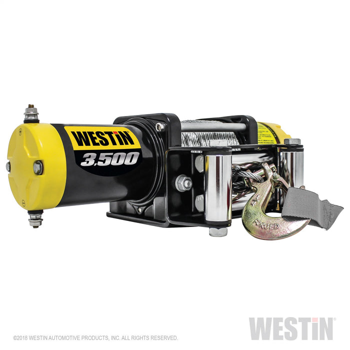 Westin 47-1235 PRO-3500 ATV/UTV Winch - Truck Part Superstore