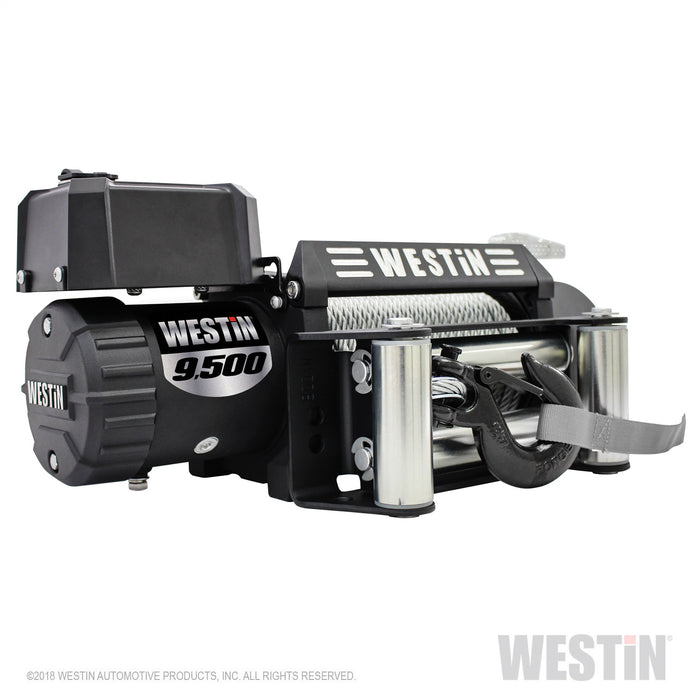 Westin 47-2100 Off-Road 9.5 Waterproof Winch - Truck Part Superstore