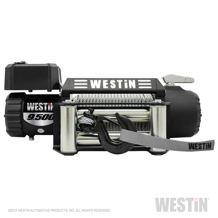 Westin 47-2100 Off-Road 9.5 Waterproof Winch - Truck Part Superstore