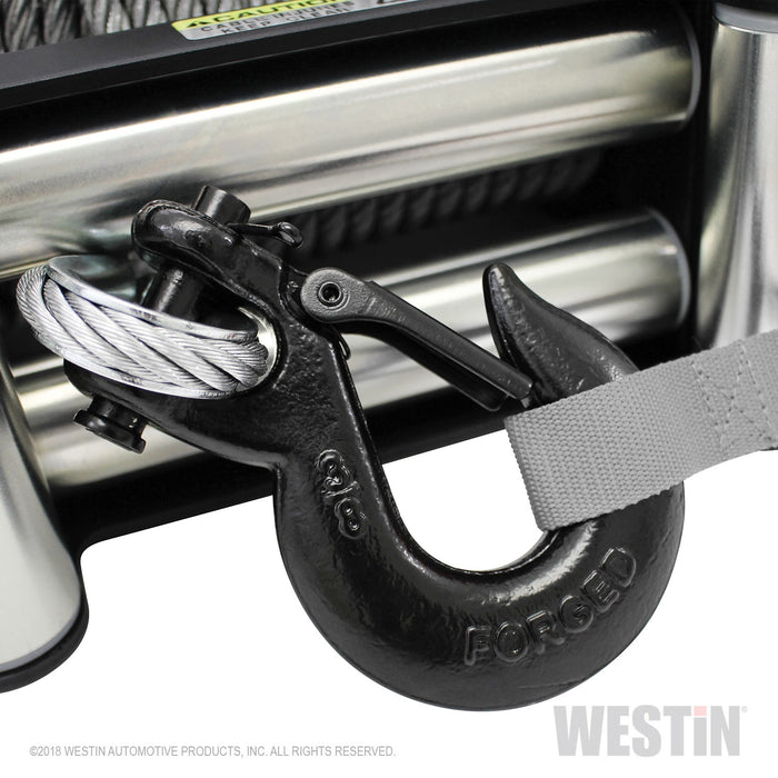 Westin 47-2100 Off-Road 9.5 Waterproof Winch - Truck Part Superstore