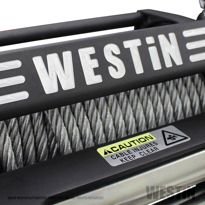 Westin 47-2100 Off-Road 9.5 Waterproof Winch - Truck Part Superstore