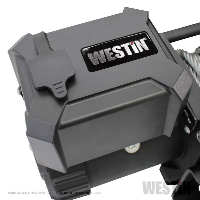 Westin 47-2100 Off-Road 9.5 Waterproof Winch - Truck Part Superstore