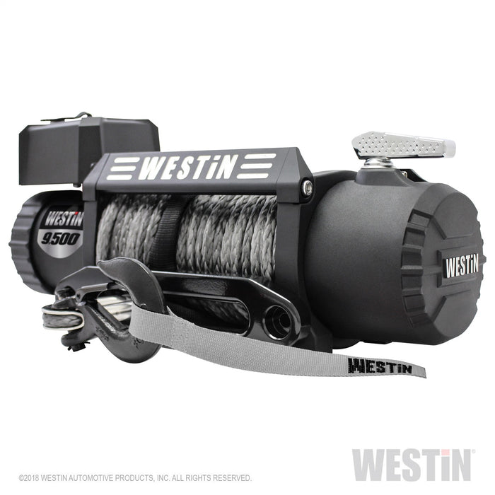 Westin 47-2103 Off-Road 9.5S Waterproof Winch - Truck Part Superstore