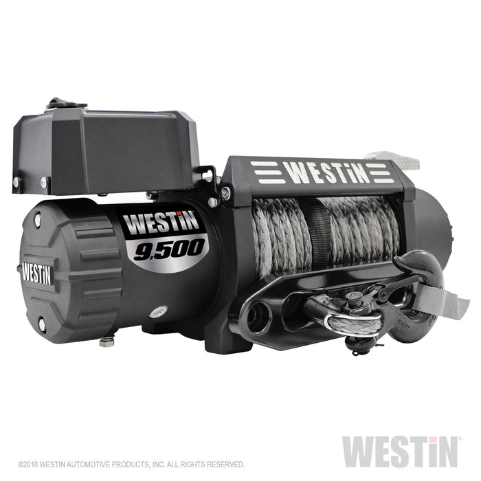 Westin 47-2103 Off-Road 9.5S Waterproof Winch - Truck Part Superstore