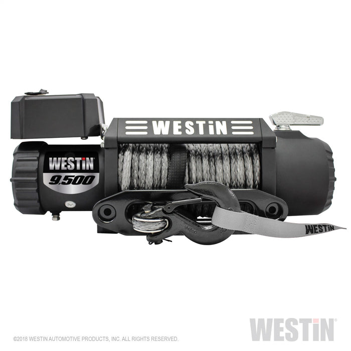 Westin 47-2103 Off-Road 9.5S Waterproof Winch - Truck Part Superstore