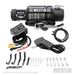 Westin 47-2103 Off-Road 9.5S Waterproof Winch - Truck Part Superstore