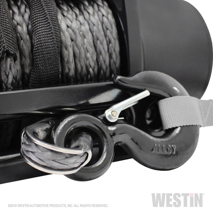 Westin 47-2103 Off-Road 9.5S Waterproof Winch - Truck Part Superstore