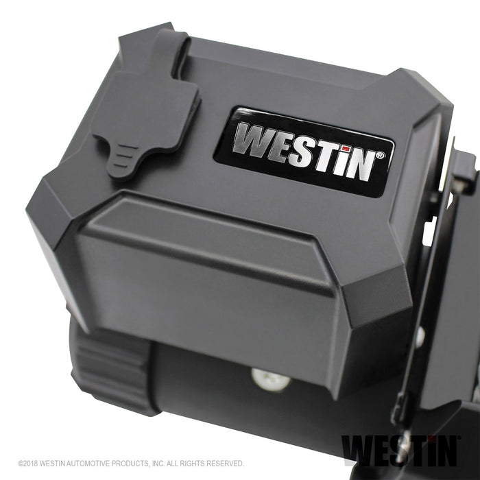 Westin 47-2103 Off-Road 9.5S Waterproof Winch - Truck Part Superstore