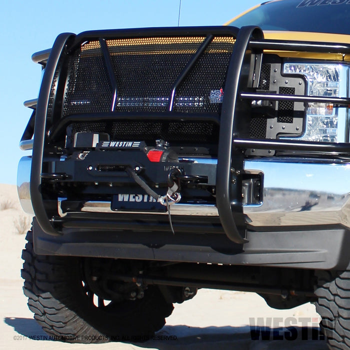 Westin 47-2103 Off-Road 9.5S Waterproof Winch - Truck Part Superstore