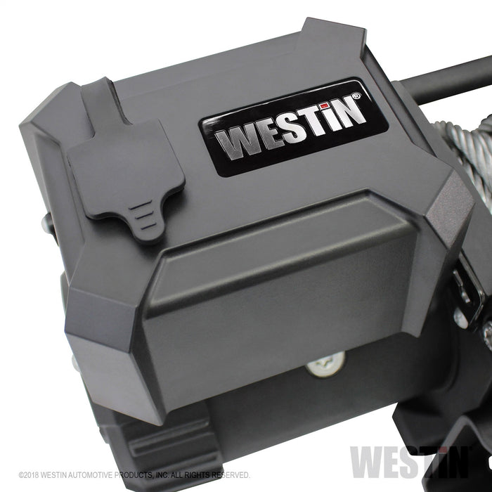 Westin 47-2106 Off-Road 12.5 Waterproof Winch - Truck Part Superstore