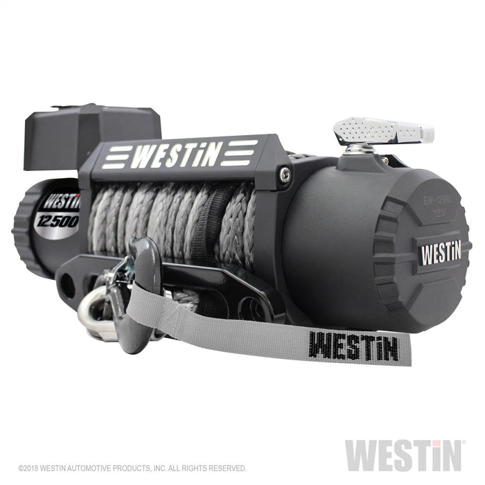 Westin 47-2109 Off-Road 12.5S Waterproof Winch - Truck Part Superstore