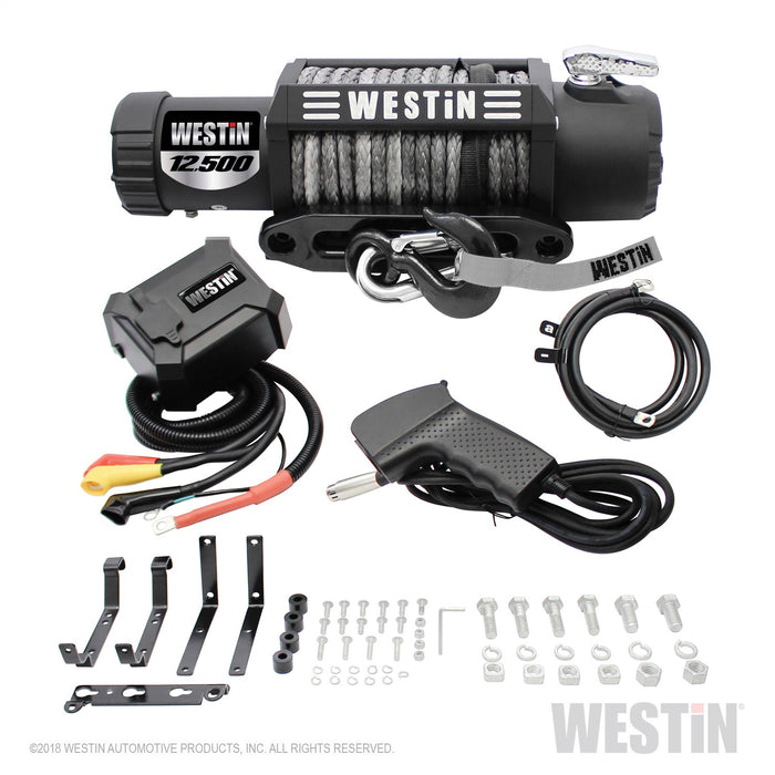 Westin 47-2109 Off-Road 12.5S Waterproof Winch - Truck Part Superstore