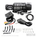 Westin 47-2109 Off-Road 12.5S Waterproof Winch - Truck Part Superstore