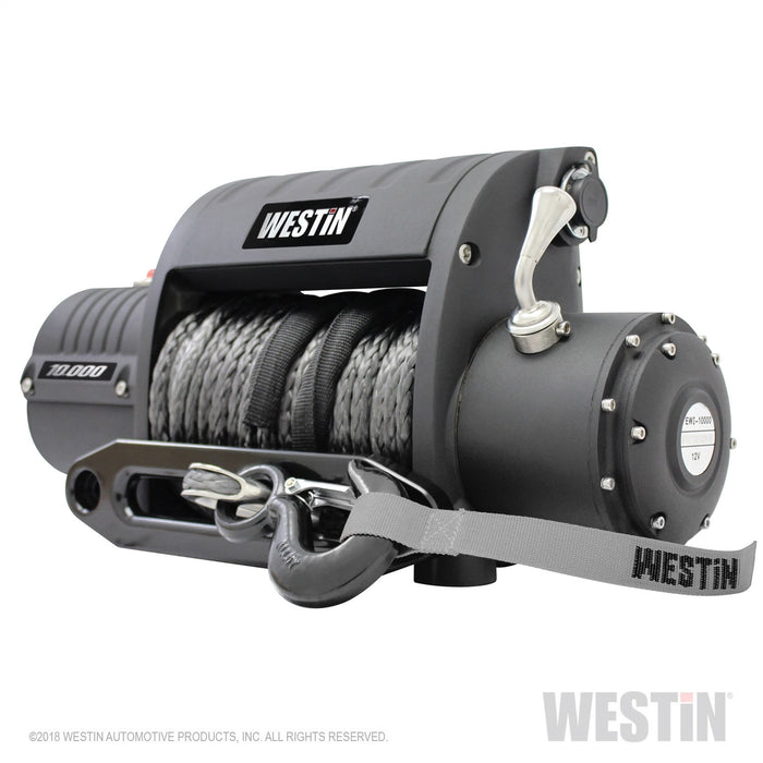 Westin 47-2200 Off-Road 10.0S Integrated Winch - Truck Part Superstore