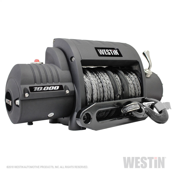 Westin 47-2200 Off-Road 10.0S Integrated Winch - Truck Part Superstore
