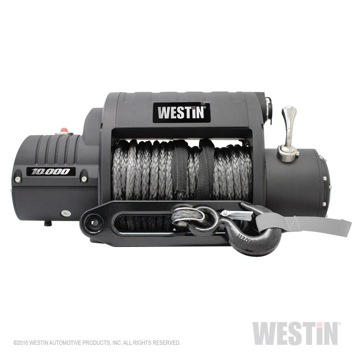 Westin 47-2200 Off-Road 10.0S Integrated Winch - Truck Part Superstore