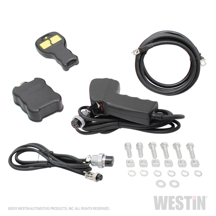 Westin 47-2200 Off-Road 10.0S Integrated Winch - Truck Part Superstore