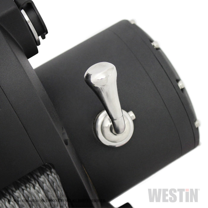Westin 47-2200 Off-Road 10.0S Integrated Winch - Truck Part Superstore