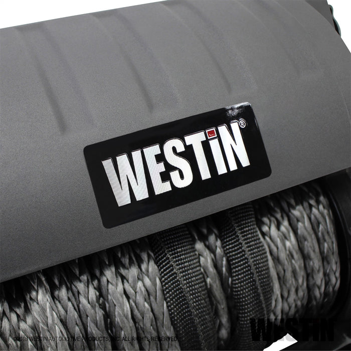 Westin 47-2200 Off-Road 10.0S Integrated Winch - Truck Part Superstore