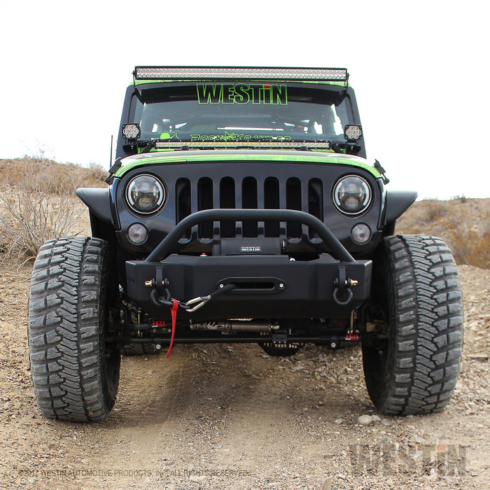 Westin 47-2200 Off-Road 10.0S Integrated Winch - Truck Part Superstore