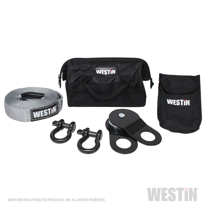Westin 47-3200 Winch Recovery Accessory Kit - Truck Part Superstore