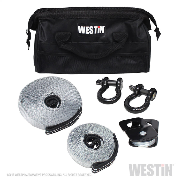 Westin 47-3201 UTV/ATV Recovery Accessory Kit - Truck Part Superstore