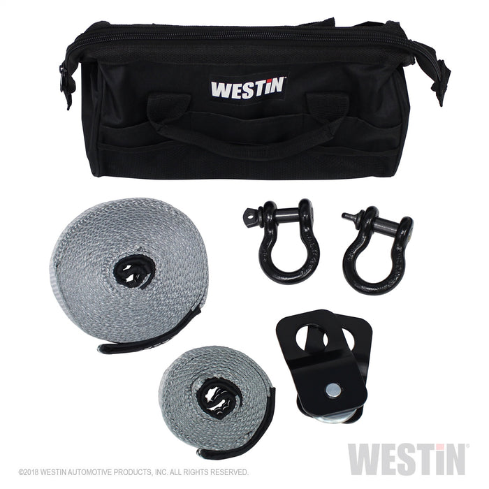 Westin 47-3201 UTV/ATV Recovery Accessory Kit - Truck Part Superstore