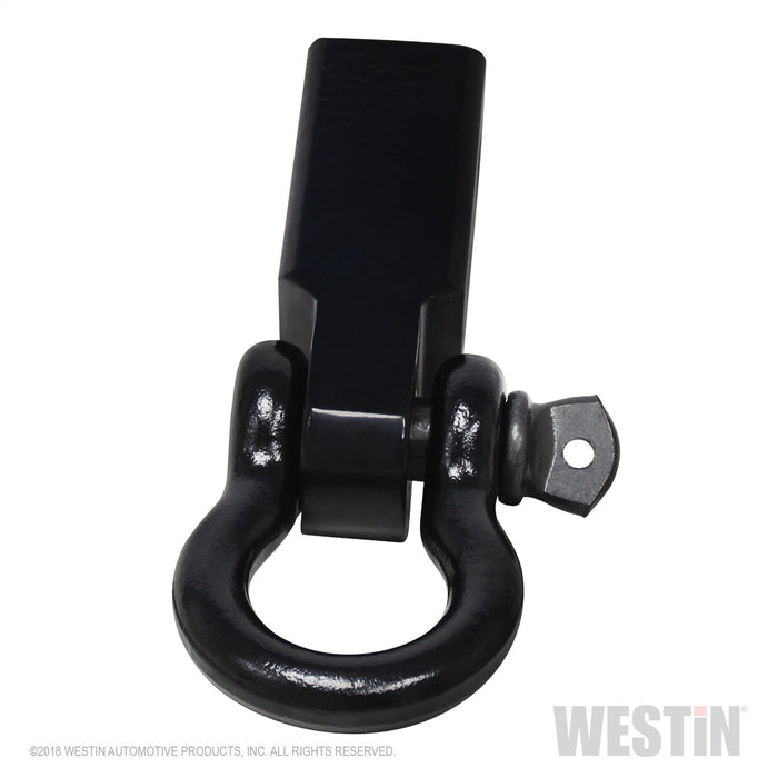 Westin 47-3205 Receiver Bow Shackle Kit; For 2 in. Receiver; Rated At 9500 lbs; - Truck Part Superstore