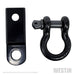 Westin 47-3205 Receiver Bow Shackle Kit; For 2 in. Receiver; Rated At 9500 lbs; - Truck Part Superstore