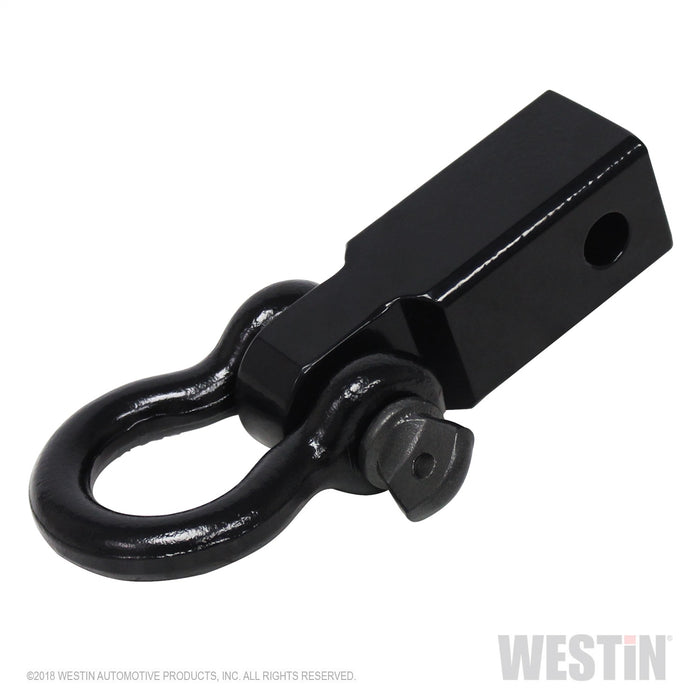 Westin 47-3205 Receiver Bow Shackle Kit; For 2 in. Receiver; Rated At 9500 lbs; - Truck Part Superstore