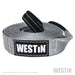Westin 47-3213 Tow Strap; 2.5 in. x 30 ft w/Reinforced Closed-Loop Ends; Rated At 16000; - Truck Part Superstore