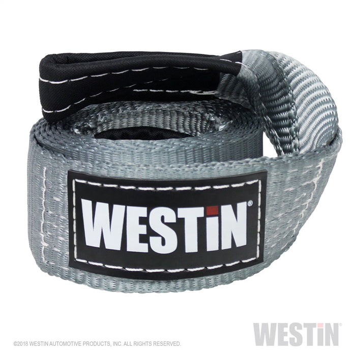 Westin 47-3216 Tree Trunk Protector; 10 ft. x 3 in..; 18000 lbs Rating; - Truck Part Superstore