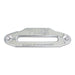 Westin 47-3410 Hawse Fairlead; For Use w/ Winch Mounting Pattern Of 10 in. x 4.5 in.; - Truck Part Superstore