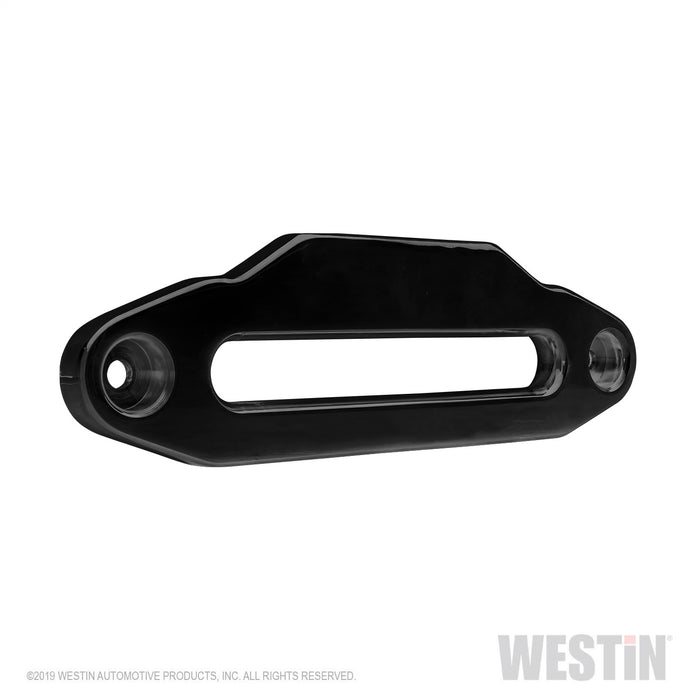 Westin 47-3415 Hawse Fairlead; Aluminum; For 9500 to 12500 lbs Winches; - Truck Part Superstore