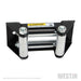 Westin 47-3430 UTV/ATV Roller Fairlead; For Use w/Winches w/Rated Line Pull Of 4500-6000 lbs.; - Truck Part Superstore